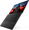 LAPTOP LENOVO THINKPAD X1 CARBON G13 14" 7-255U 32GB 512GB WIN 11 PRO INGLES 21NX00F9US NEGRO - High Tech CR