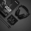 LOGITECH A50 + BASE INALÁMBRICO PARA PS Y PC 939-001673 - High Tech CR
