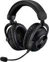 LOGITECH PRO X2 INALÁMBRICO 2.4 GHZ 981-001262 NEGRO - High Tech CR