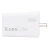 Memoria USB Patriot iLuxe Cube 512GB USB-A 3.2 Gen 1 Blanco - High Tech CR