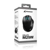 MOUSE SHARKOON OFFICEPAL M25W (4044951039647) - High Tech CR