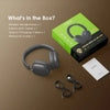 HEADSET ORAIMO BOOMPOP LITE OHP-317 BLUETOOTH 5.3/AUX 3.5 MM GRIS