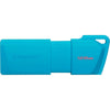 Memoria USB Kingston DataTraveler Exodia M 128GB USB 3.2 Gen 1 Azul