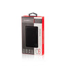 POWER BANK ARGOM C6 6000MAH BLACK ARG-PB-1136BK - High Tech CR