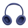 Headset JBL Tune 780NC Inalámbrico Bluetooth 6.0 con Cancelación de Ruido Azul JBLT780NCBLUAM | Pure Bass y 76 Horas de Batería