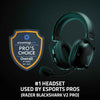 RAZER BLACKSHARK V2 PRO INALÁMBRICO 2.4 GHZ PARA PLAYSTATION RZ04-04530500-R3UA NEGRO - High Tech CR