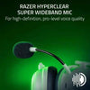 RAZER BLACKSHARK V2 PRO INALÁMBRICO (BLUETOOTH/ 2.4 GHZ) PARA XBOX RZ04-04530400-R3U1 BLANCO - High Tech CR