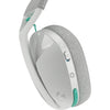 Headset Gaming Logitech G321 Inalámbrico Bluetooth 5.2 LIGHTSPEED con Micrófono Omnidireccional Blanco 981-001568