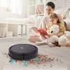 Robot Aspiradora 2 en 1 Winning Star ST-2241 11W – Aspiradora Inteligente Automática para Hogar, Limpieza de Polvo y Cabello, Ideal para Pisos Duros – 110V - High Tech CR