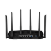 ROUTER ASUS TUF-AX6000 WIFI 6 AX6000 DUAL BAND CON AURA RGB 90IG07X0-MA1C0V - High Tech CR