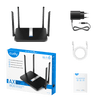 ROUTER INALAMBRICO CUDY X6 2.0 DOBLE BANDA - High Tech CR