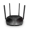 ROUTER MERCUSYS MR80X INALAMBRICO AX3000 DUAL BAND MR80X - High Tech CR