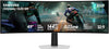 Samsung Odyssey OLED G9 (G91SD) Dual QHD QD-OLED G-Sync compatible con monitor de juegos curvo, 144Hz - High Tech CR