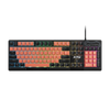 TECLADO XPG SEEKER MERA EDITION (SEEKER105Z-BK/OGCES)