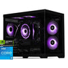 SIRIO Gaming PC SIRIUS Intel Core i5-14400F NVIDIA GeForce RTX 5060 – AI Powered 16GB DDR5 6000MHz RGB 1TB NVMe SSD 650W PSU Windows 11 Home - SI1440FBB-560N1 - High Tech CR