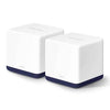 SISTEMA WIFI MERCUSYS AC1900 WHOLE MESH HALO H50G (2-PACK) - High Tech CR