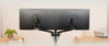 SOPORTE DOBLE PARA MONITOR MSI PRO MT81D NEGRO 306-3BA9130-LAX - High Tech CR