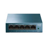SWITCH TP LINK 5 PUERTOS GIGABIT DESKTOP LS105G - High Tech CR