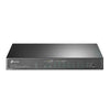 SWITCH TP LINK TL-SG1210MPE(UN) 9 PUERTOS GIGABIT RJ45 Y 1 PUERTO SFP/RJ45 COMBINADO 10/100/1000 MBPS - High Tech CR