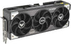 TARJETA DE VIDEO ASUS TUF GAMING GEFORCE RTX 5080 OC EDITION 16GB GDDR7 2730 MHZ 90YV0M30-M0AA00 NEGRO - High Tech CR