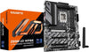 TARJETA MADRE GIGABYTE Z890 UD WIFI6E ATX DDR5 NEGRO / BLANCO - High Tech CR