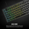 TECLADO CORSAIR K55 CORE (CH-9226C65-NA) - High Tech CR