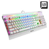 TECLADO SHARKOON SKILLER SGK3 (4044951032174) - High Tech CR