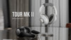 Headset HiFuture Tour MKII Inalámbrico Bluetooth 5.4 Blanco | Cancelación Activa de Ruido Híbrida, Hasta 40 Horas de Batería