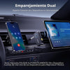 UGREEN Receptor Bluetooth 6.0 para Auto con LDAC, Adaptador Bluetooth AUX de 3.5mm con Cancelación de Ruido AI para Auto - High Tech CR