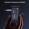 UGREEN Receptor Bluetooth 6.0 para Auto con LDAC, Adaptador Bluetooth AUX de 3.5mm con Cancelación de Ruido AI para Auto - High Tech CR