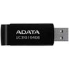 Memoria USB ADATA UC310 64GB USB-A 3.2 Gen 1 Negro