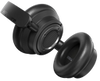 Headset HiFuture FutureTour X Inalámbrico Bluetooth 5.4 con AUX 3.5 mm Negro | ANC Híbrido y Hasta 35 Horas de Batería